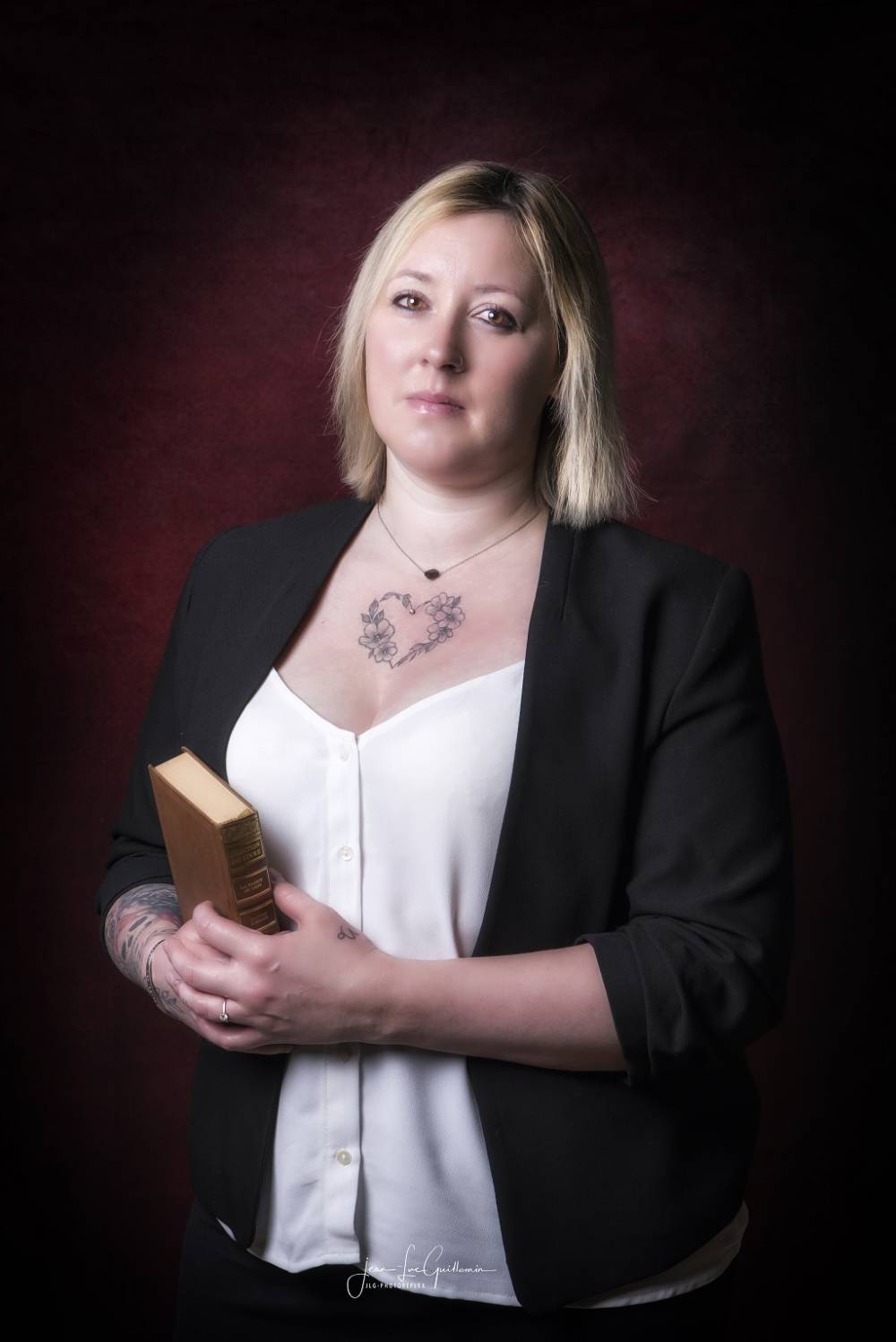 Portrait femme