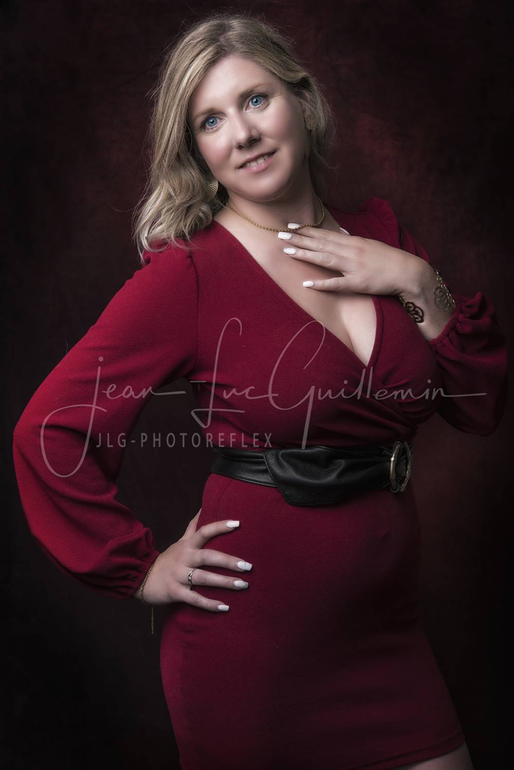 Portrait femme