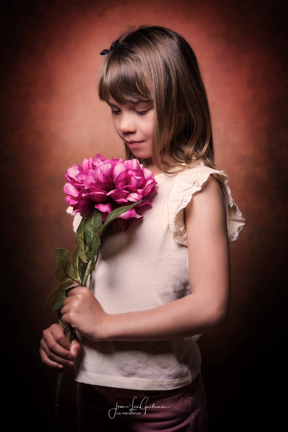 Portrait fine art