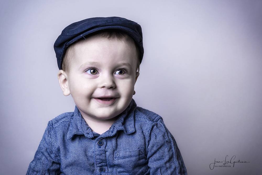 Portrait garçon
