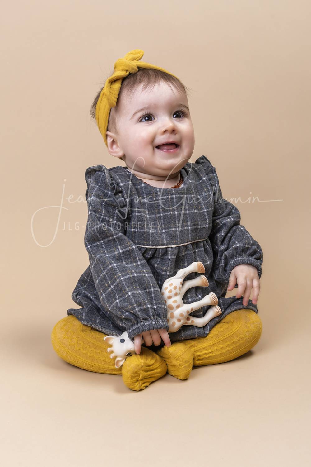 Portrait petite fille