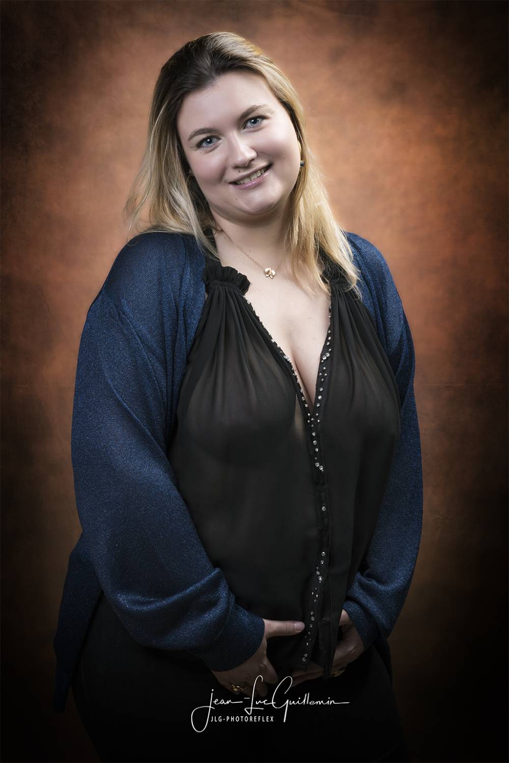Portrait femme