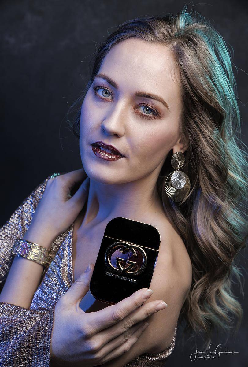 Portrait femme