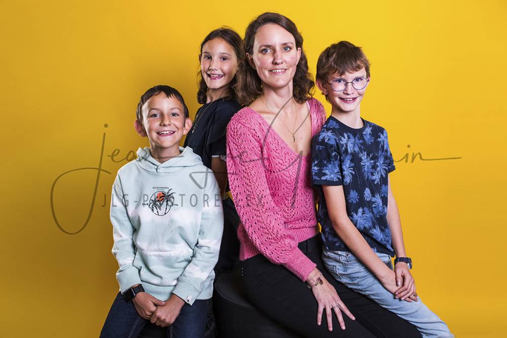 Shooting famille