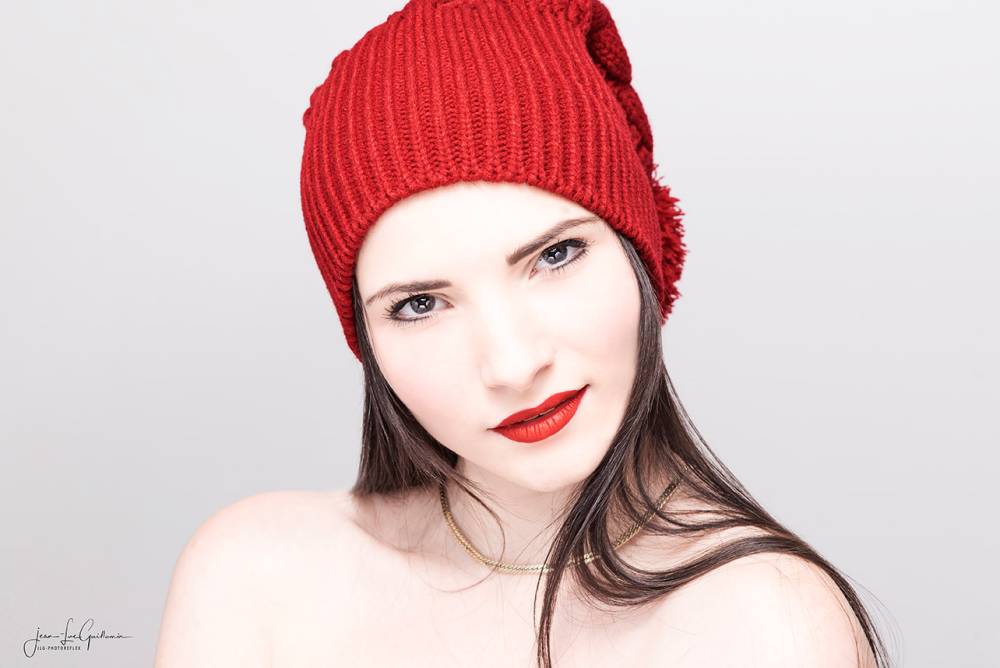 Portrait femme