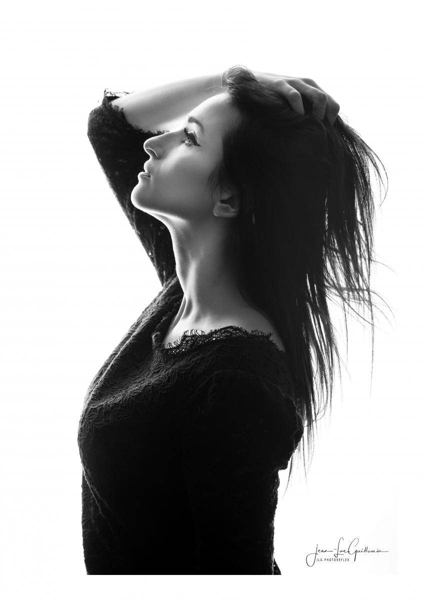 Portrait femme