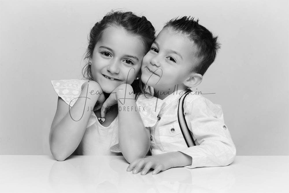 Portrait enfants