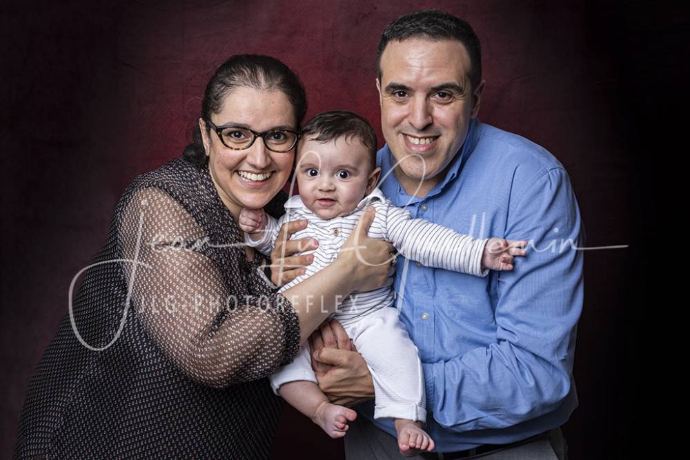 Portrait famille