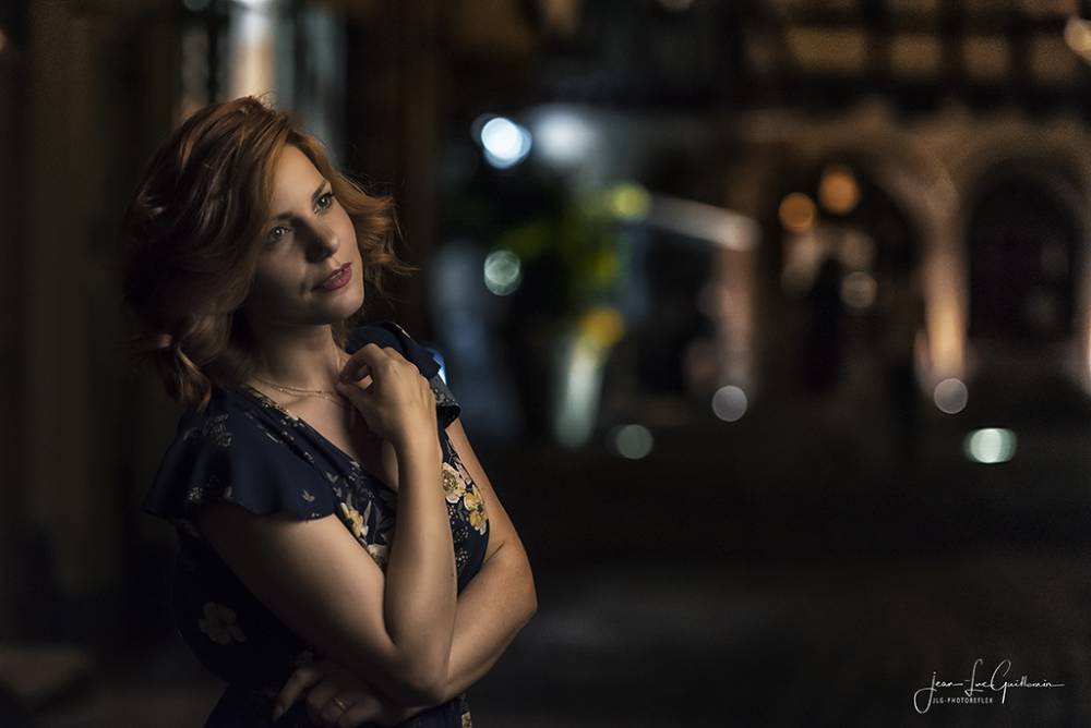 Portrait femme