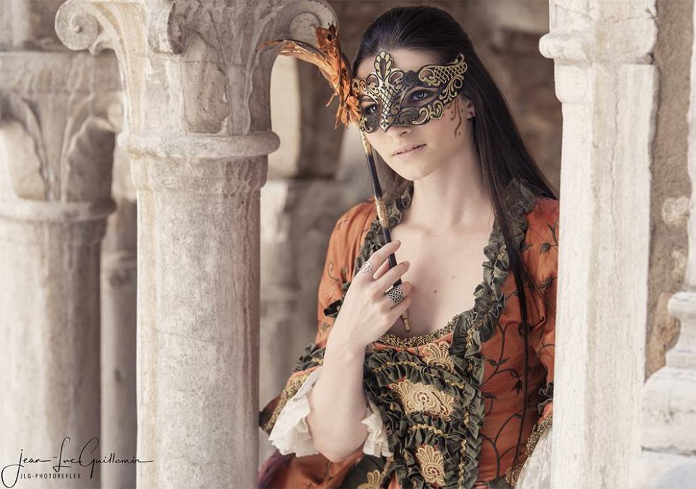 Portrait Venise