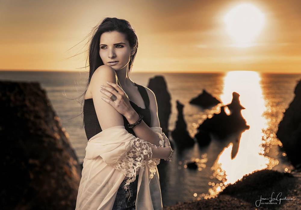 Portrait femme
