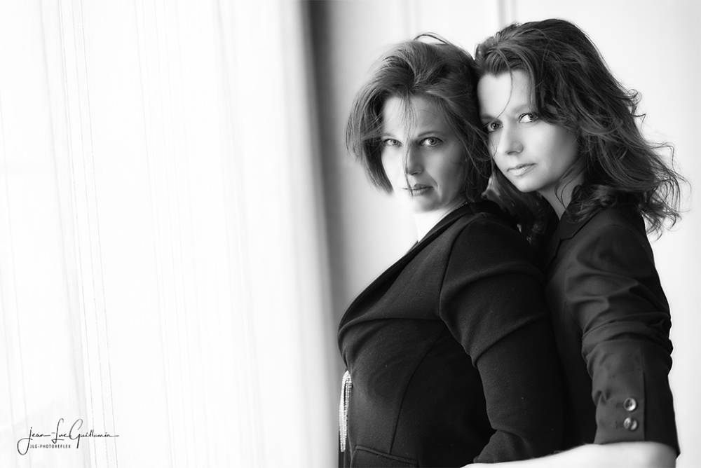 Portrait femmes