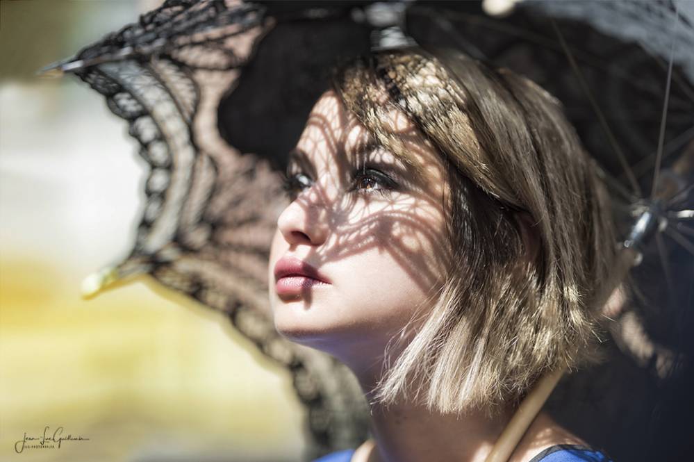 Portrait femme