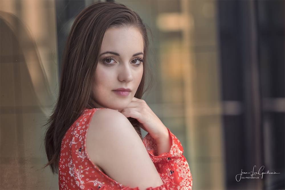Portrait femme