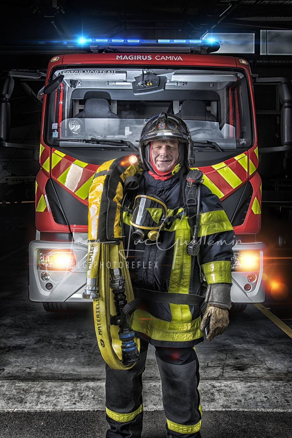 Pompiers