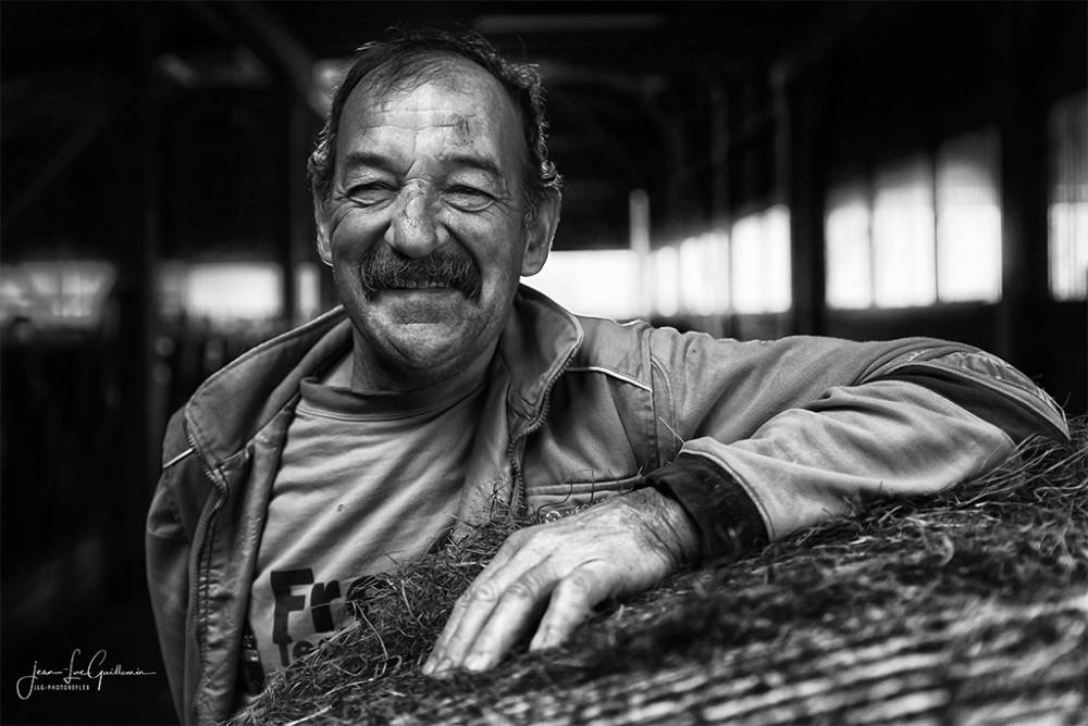 portrait reportage