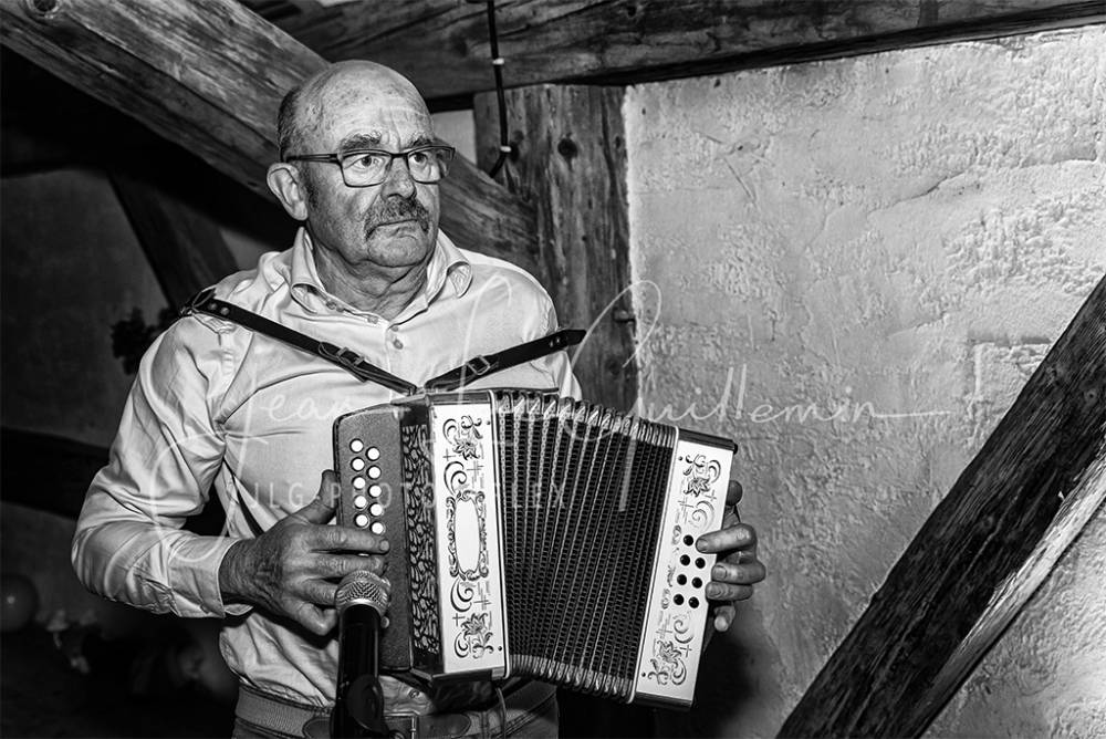 Accordéoniste