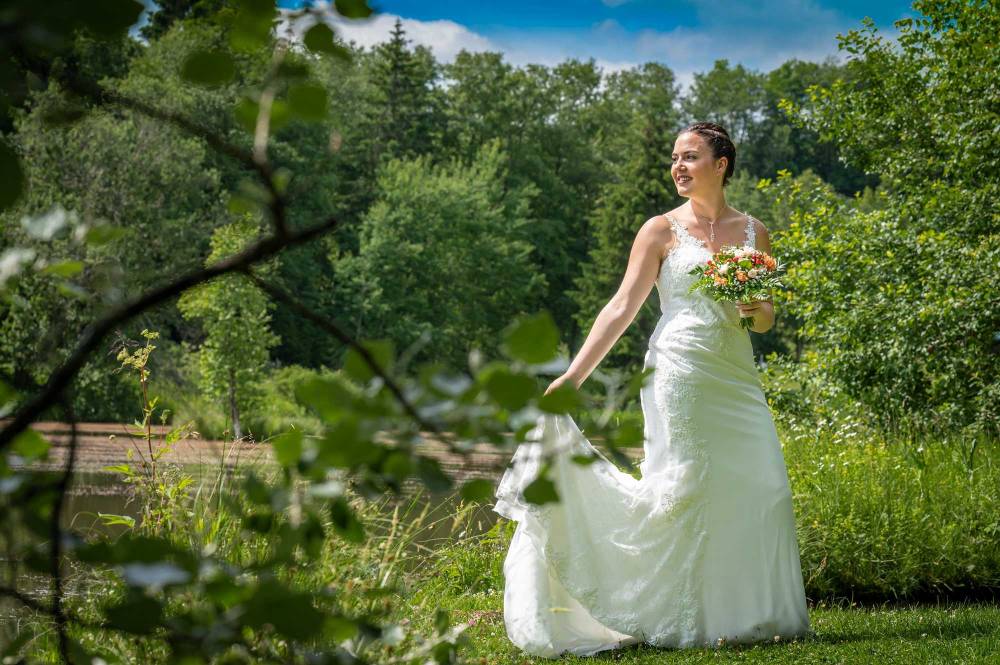 mariage Le Russey
