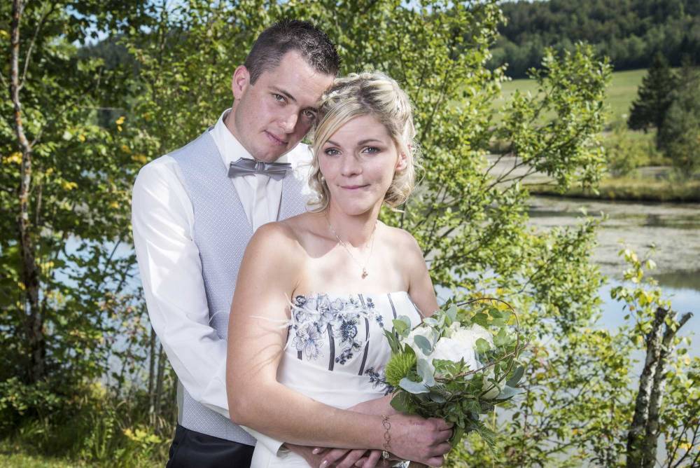 Mariage couple