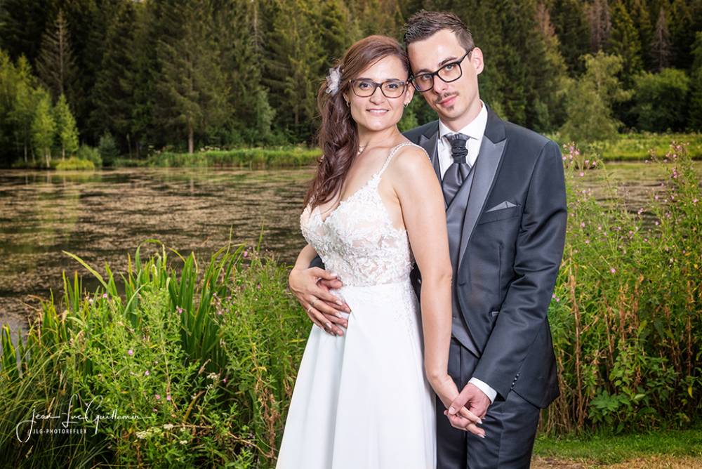 Mariage Le Russey