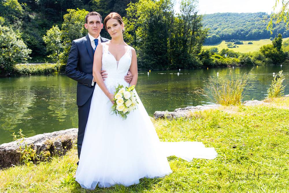 Mariage Pont de Roide