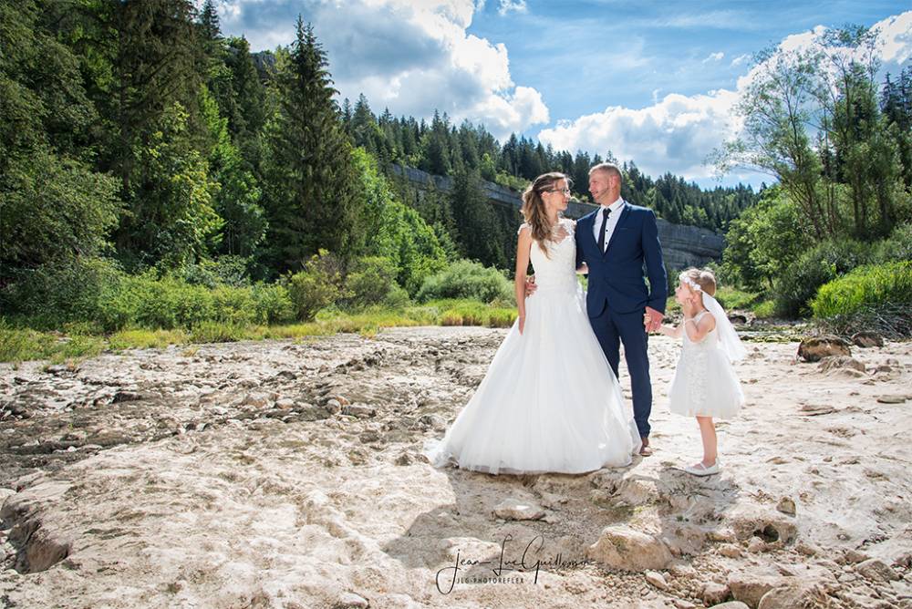 Photo mariage Gilley