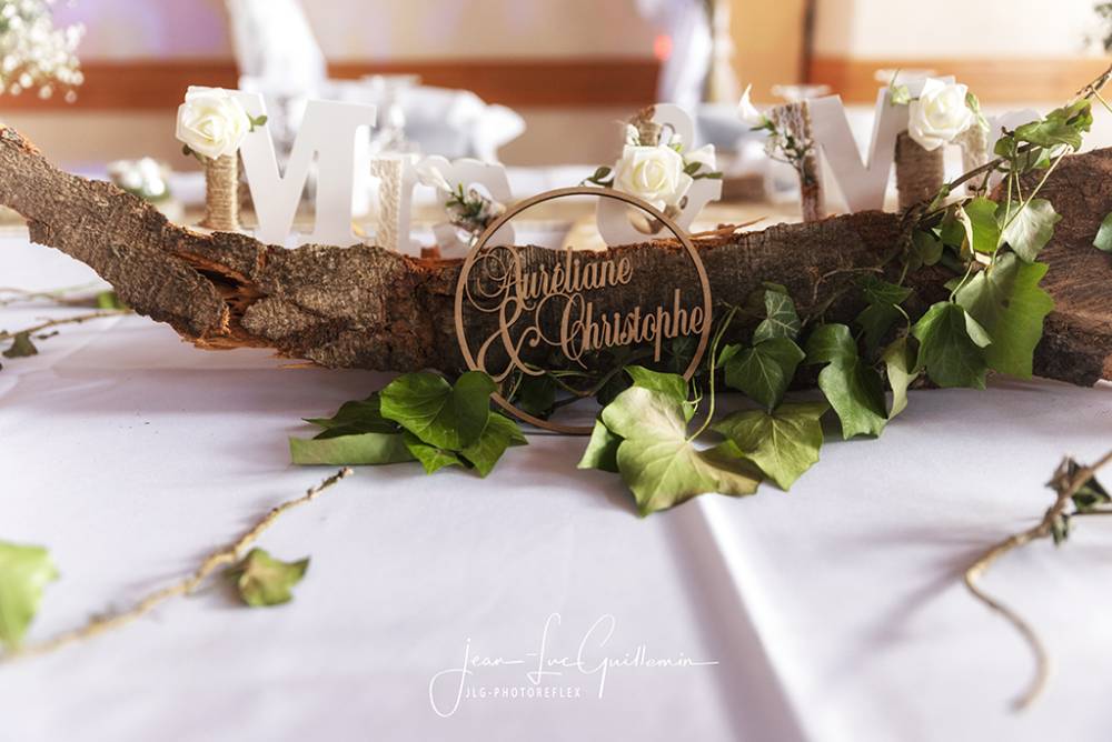 Photo mariage