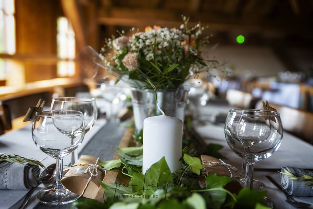 Table mariage