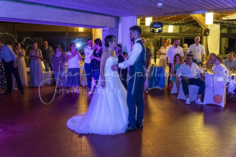 Mariage danse