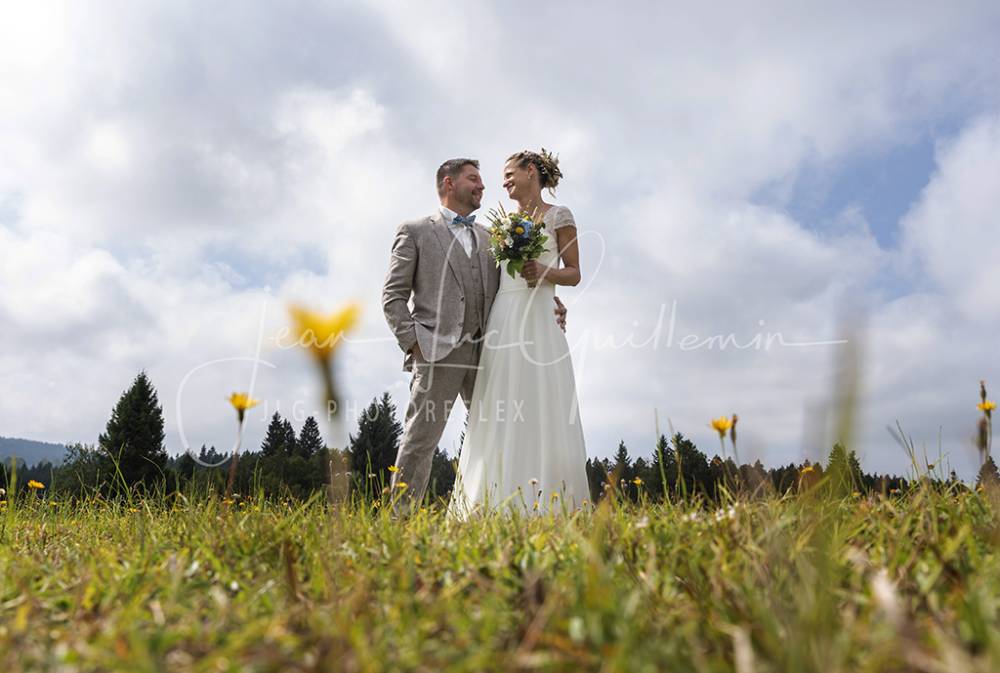 Couple mariage
