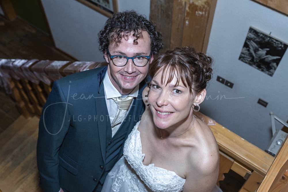 Couple mariage