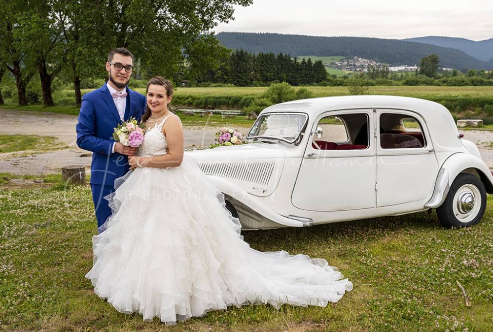 Couple mariage