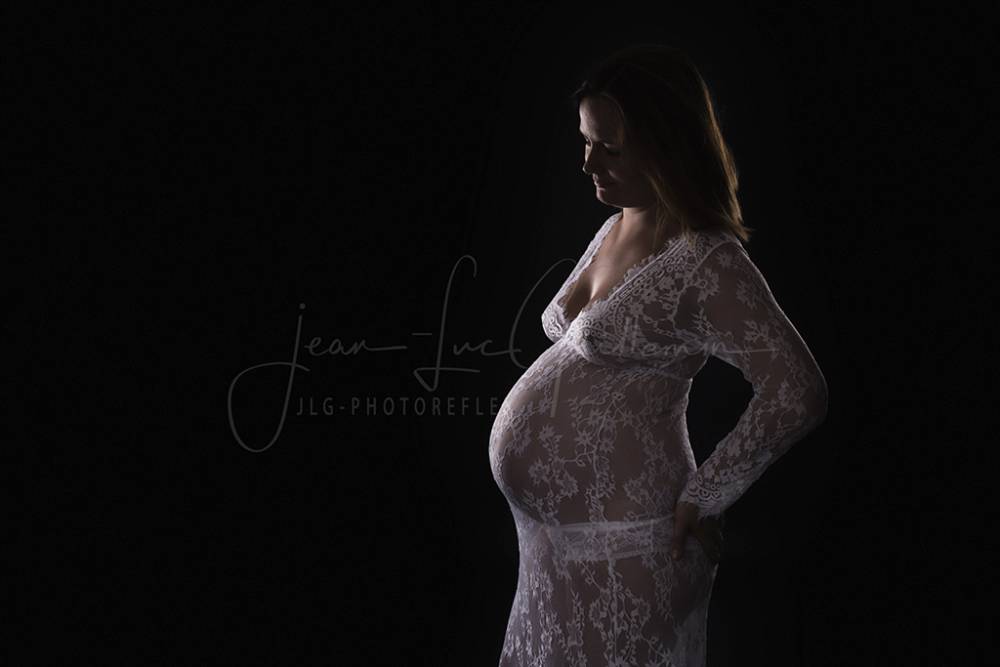 Shooting grossesse
