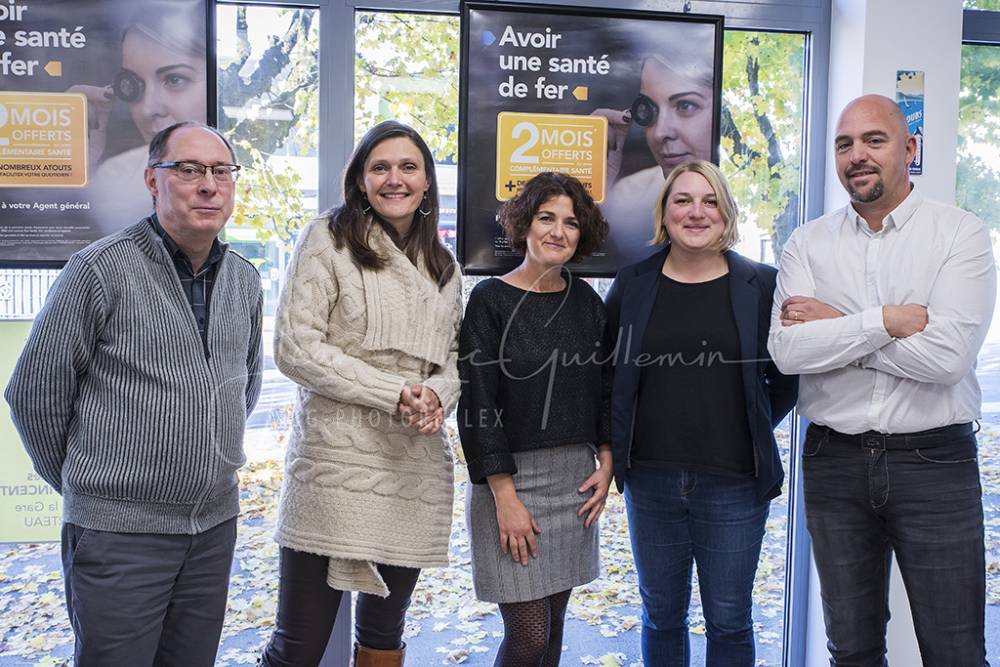 Photo entreprise