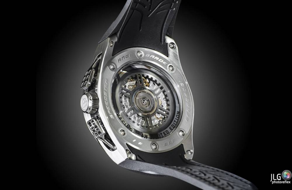 Photo montre luxe