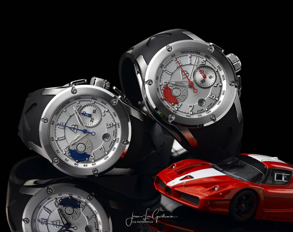 Photo horlogerie
